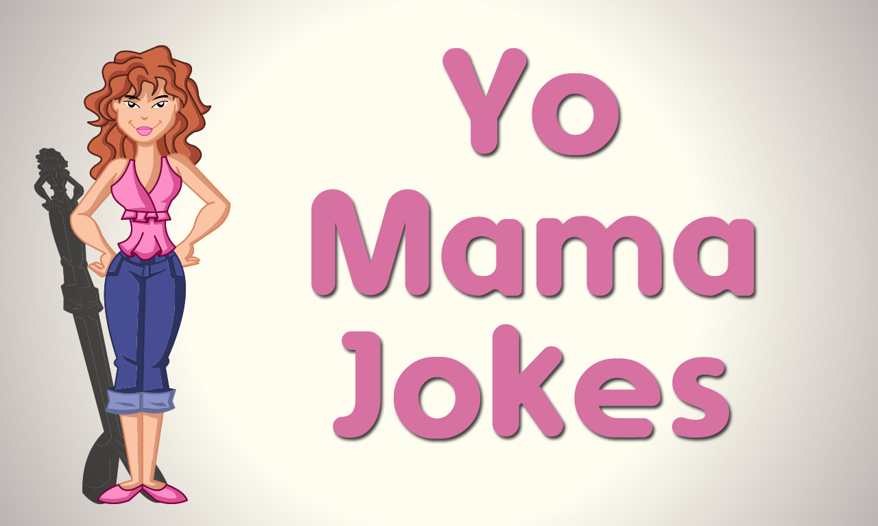 Yo Mama Jokes - Talk & Text