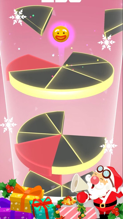 Spiral Rush Go -Jump On Tower