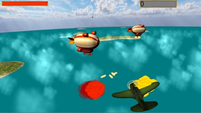 Go War Planes 3D! screenshot 4