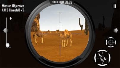 Hunt Beast Animals 3D Pro screenshot 3
