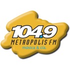 Metrópolis FM 104.9 Uruguay