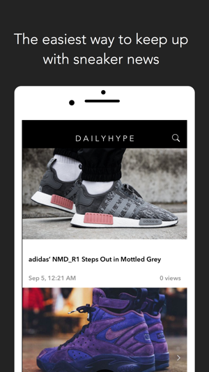 Daily Hype(圖1)-速報App