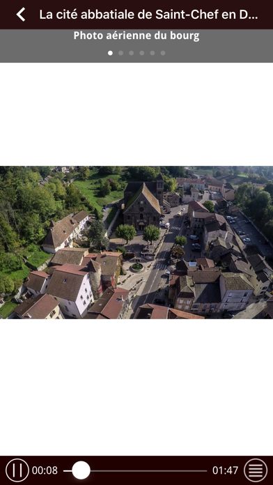 How to cancel & delete The abbey town of Saint-Chef from iphone & ipad 2