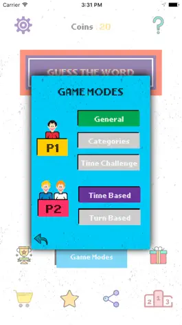 Game screenshot Guess The Word- Multiplayer apk