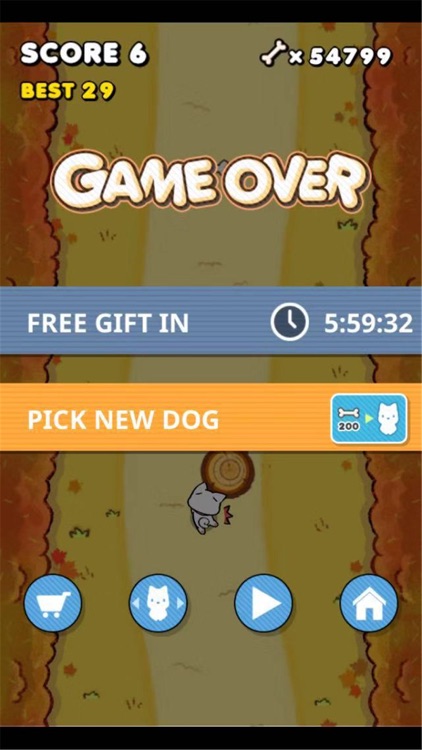 Running Dog screenshot-4