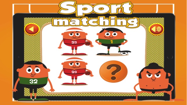 Sport Matching Pictures(圖2)-速報App