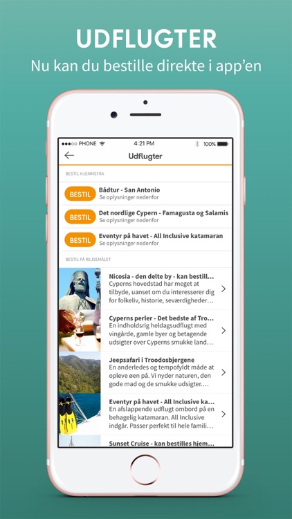 Spies – rejser, fly & hoteller screenshot-4