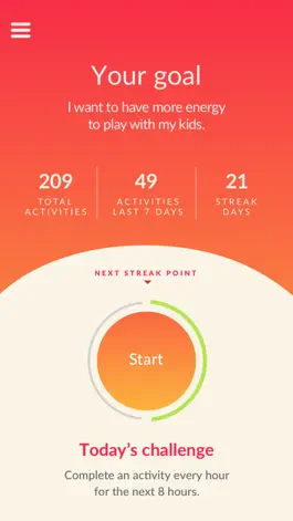 Game screenshot ENCOURAGE: Move More Sit Less mod apk