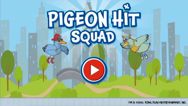 Pigeon Hit Squad™