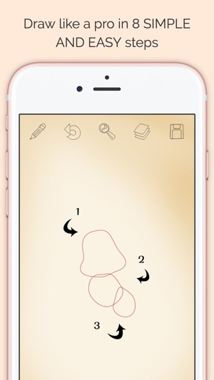 How To Draw Dogs and Puppies(圖3)-速報App