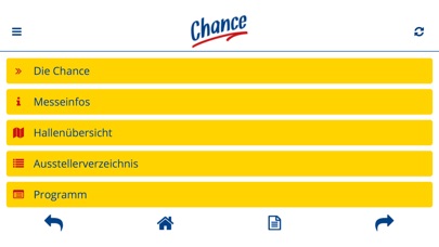 Chance Gießen screenshot 2