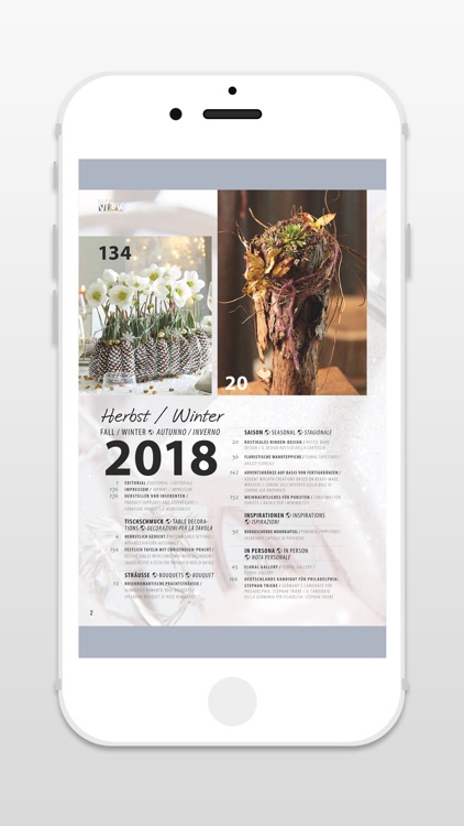 Blooms View World - Magazin screenshot-3