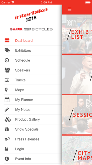 Interbike 2018(圖3)-速報App