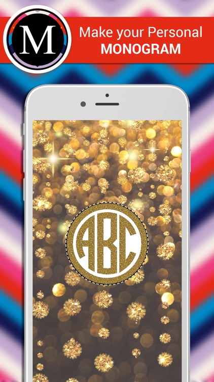 Monogram It! PRO on Wallpapers