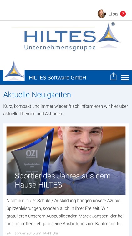 HILTES Software GmbH