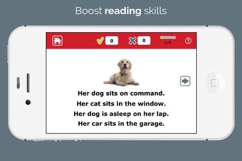 Language Therapy Lite screenshot 4