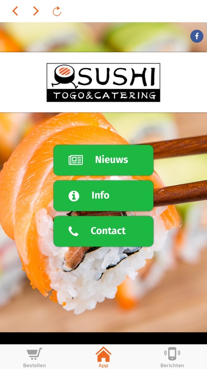 Sushi to Go Soest