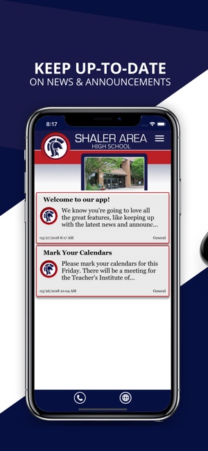 Shaler Area High School(圖1)-速報App