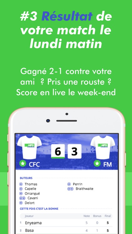 MonPetitGazon screenshot-3