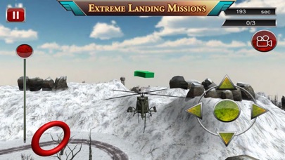 Army Helicopter: Fly Mission 3 screenshot 1