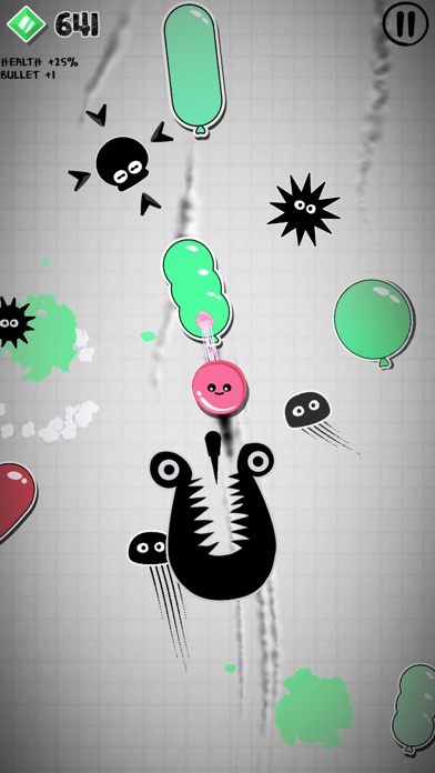 Grapple Gum-Drag to Dash Screenshot 5