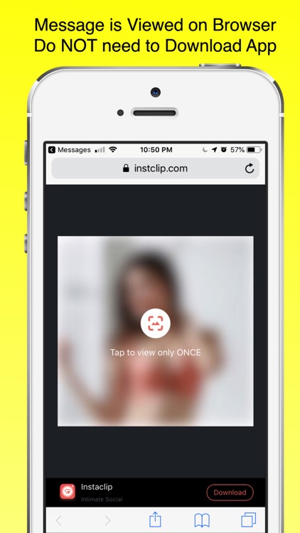 Instaclip - Intimate Social