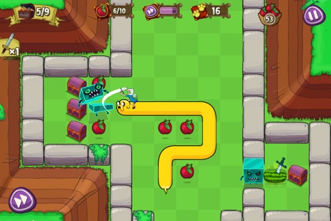 Treasure Fetch screenshot 4