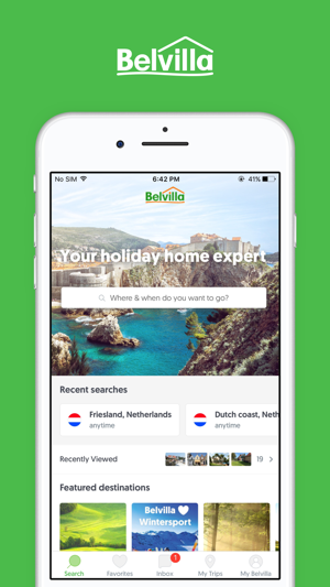 Belvilla Holiday Homes(圖1)-速報App