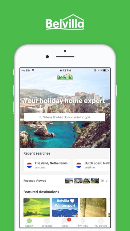 Belvilla Holiday Homes