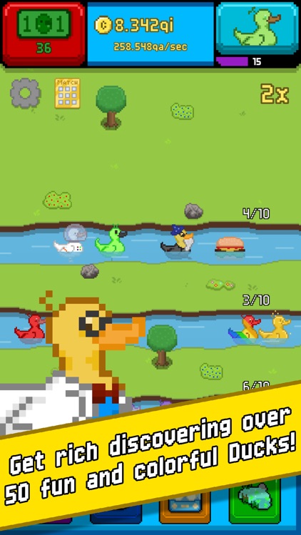 Duck Farm! screenshot-0