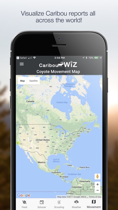 Caribou Wiz: Hunting System screenshot 3