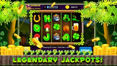 Lucky Diamond Fruit Machines screenshot 3