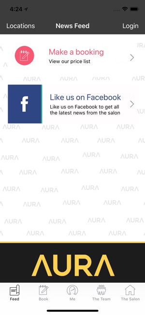 Aura Beauty Salon South Wales(圖1)-速報App