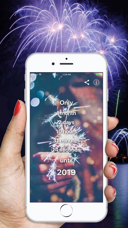 New Year's Countdown 2019