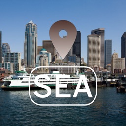Seattle Offline Map & Guide
