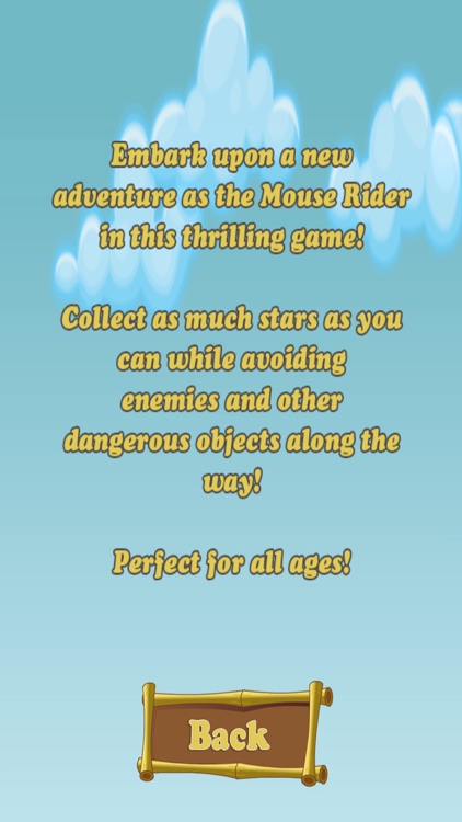 The Mouse Rider