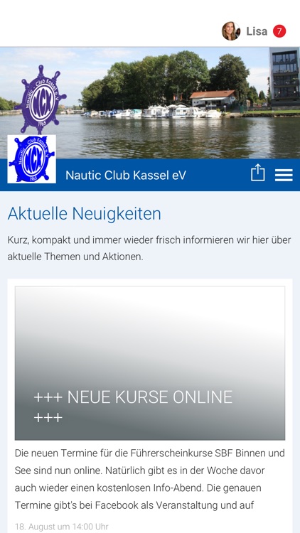 Nautic Club Kassel eV