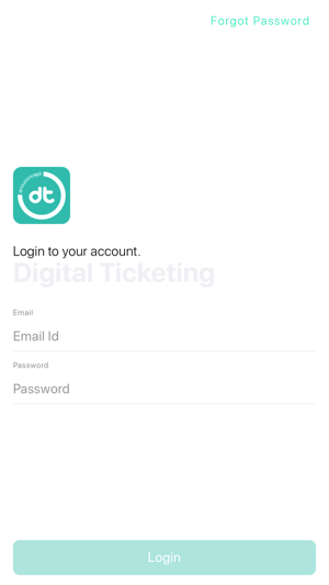 Digital Ticketing Check-in App(圖2)-速報App