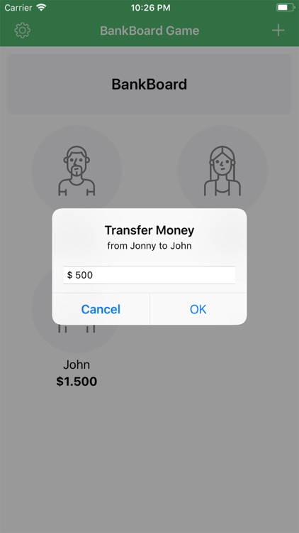 BankBoard Game - Money Manager screenshot-3