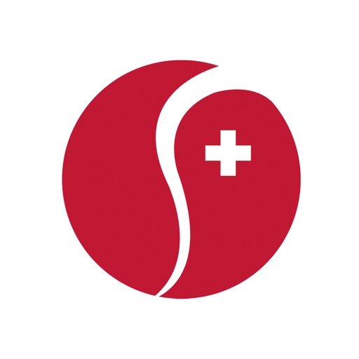 Swiss Tennis App icon