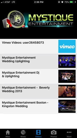 Mystique Entertainment(圖1)-速報App