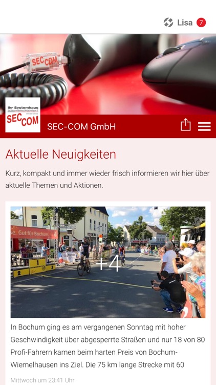 SEC-COM GmbH