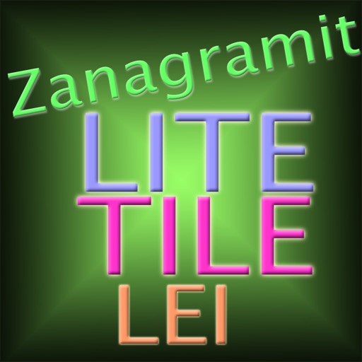 Zanagramit Lite