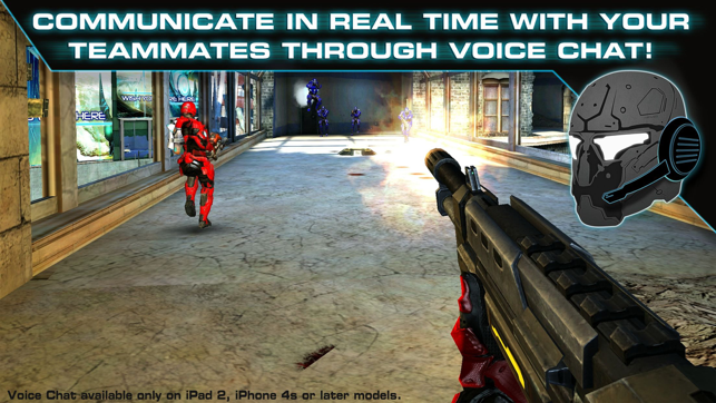 ‎N.O.V.A. 3: Premium Edition Screenshot