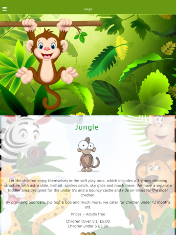 Jungle Madness screenshot 2