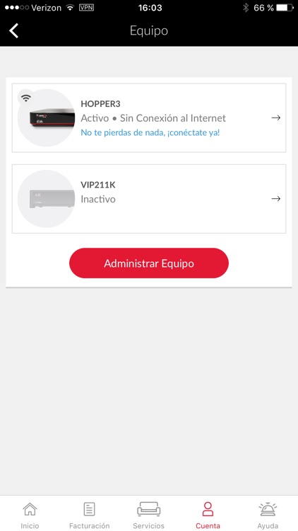 MyDISH Account screenshot-5