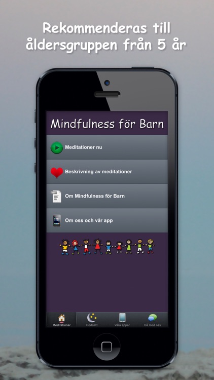 Mindfulness för Barn screenshot-3