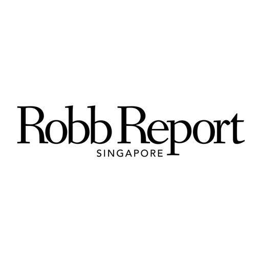 Robb Report Singapore icon