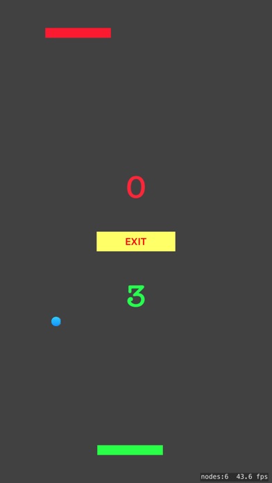 Basic Pong screenshot 4