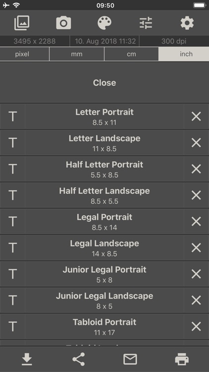 Image Size